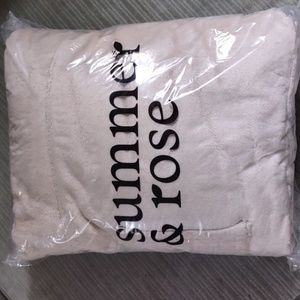 Summer  & Rose Cozy Robe